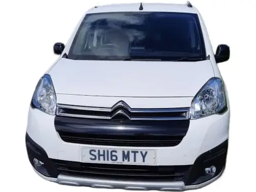 Citroën Berlingo M-SP XTR BlueHDi S/S SH16 MTY