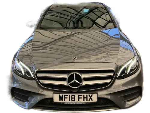 Mercedes-Benz E WF18 FHX