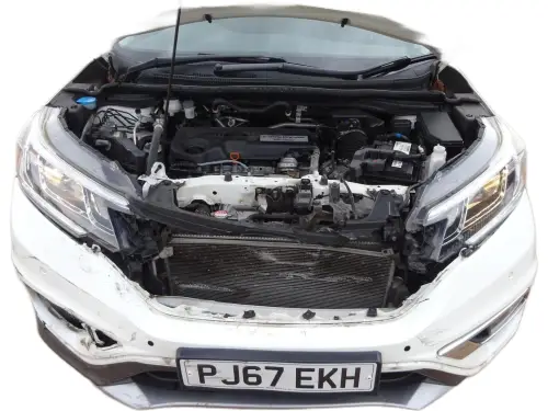 Honda CR-V SE + Navi I-i-DTEC 4X2 PJ67 EKH