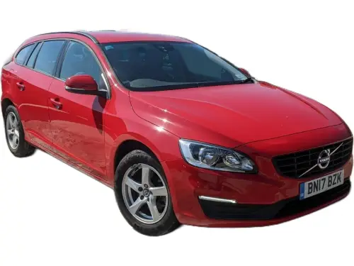 Volvo V60 Business Edition D2 BN17 BZK