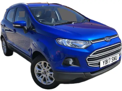 Ford Ecosport YB17 SNU