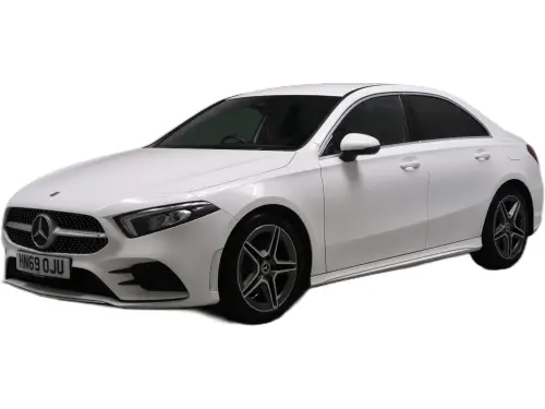 Mercedes-Benz A HN69 OJU