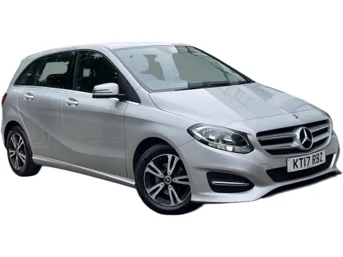 Mercedes-Benz B-Class KT17 RBZ