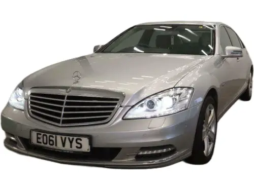 Mercedes-Benz S350 BlueTEC B-FCY L CDI Auto EO61 VYS