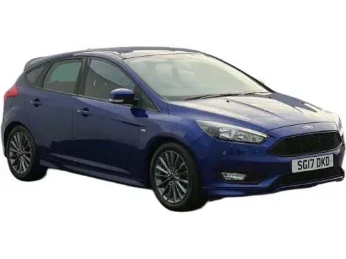 Ford Focus ST-Line SG17 DKD