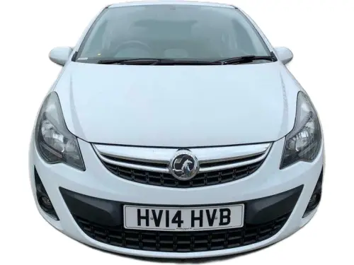 Vauxhall Corsa Excite AC HV14 HVB