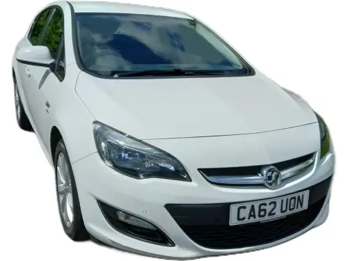 Vauxhall Astra Active CDTi CA62 UON