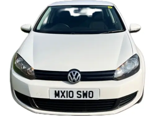 Volkswagen Golf MX10 SWO