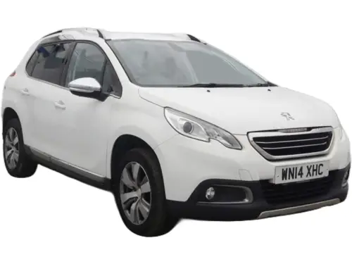 Peugeot 2008 Allure E-HDi S-A WN14 XHC