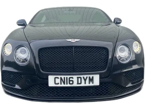 Bentley Continental GT S V8 MDS Auto CN16 DYM