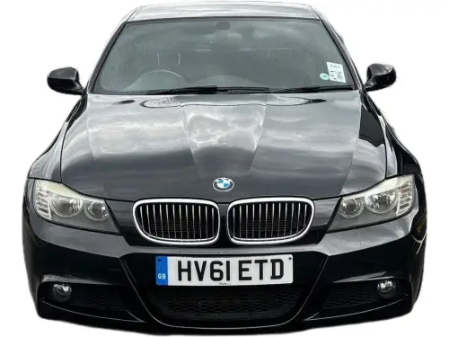 BMW 3 Series HV61 ETD