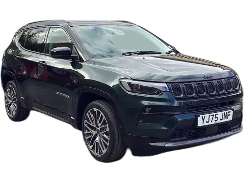 Jeep Compass North Star MHEV 4X2 A YJ75 JNF
