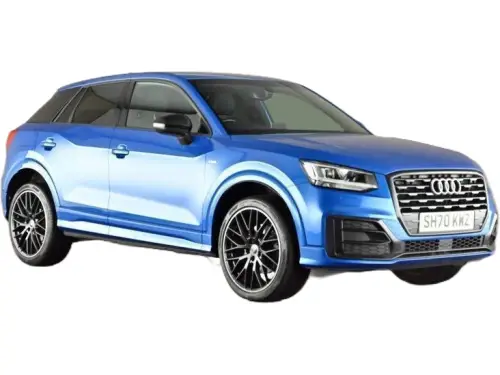 Audi Q2 SH70 KWZ