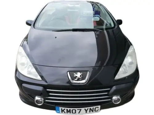 Peugeot 307 Allure CC KM07 YNC