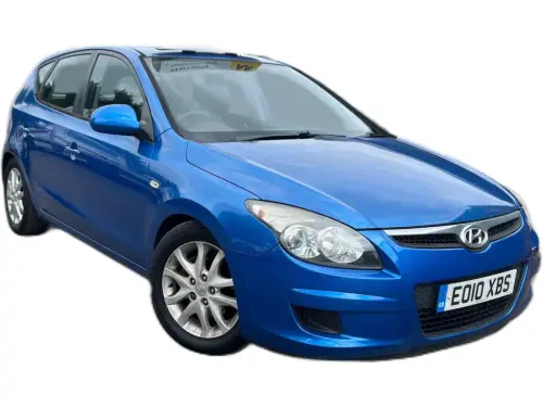Hyundai I30 EO10 XBS
