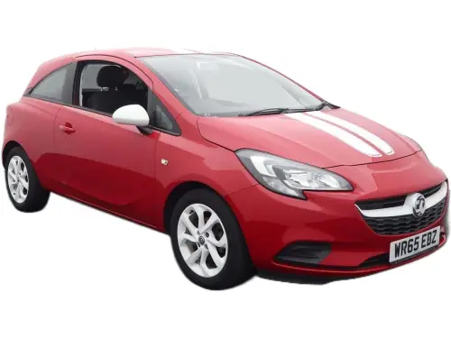 Vauxhall Corsa WR65 EBZ