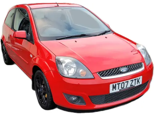 Ford Fiesta MT07 ZTK