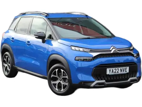 Citroën C3 Aircross Shine PureTech S/S YA22 NVE