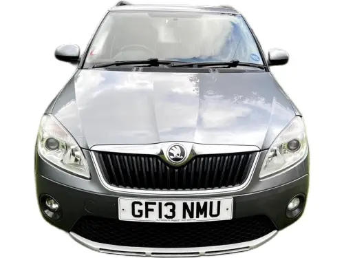 Škoda Fabia GF13 NMU