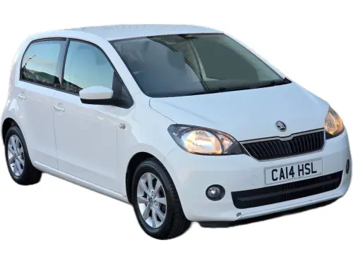 Škoda Citigo CA14 HSL