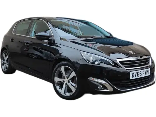 Peugeot 308 KV66 FWN