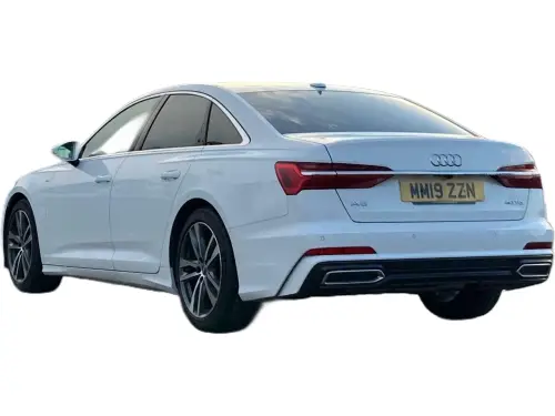 Audi A6 S Line 40 TDI S-A MM19 ZZN