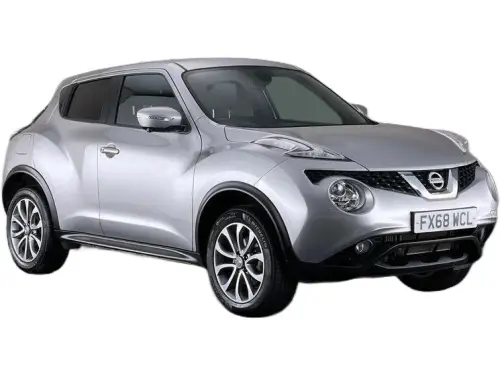 Nissan Juke FX68 WCL