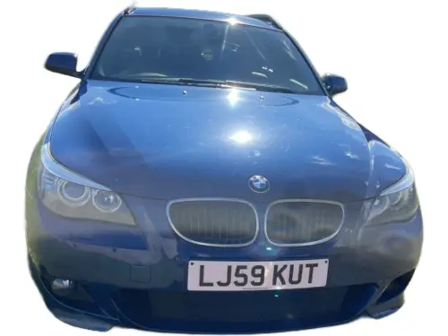 BMW 520 LJ59 KUT