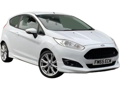 Ford Fiesta FM65 ECW