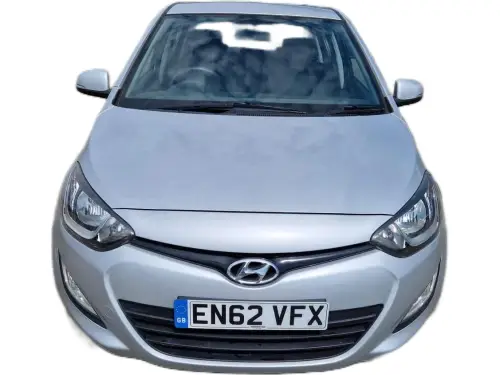 Hyundai I20 EN62 VFX