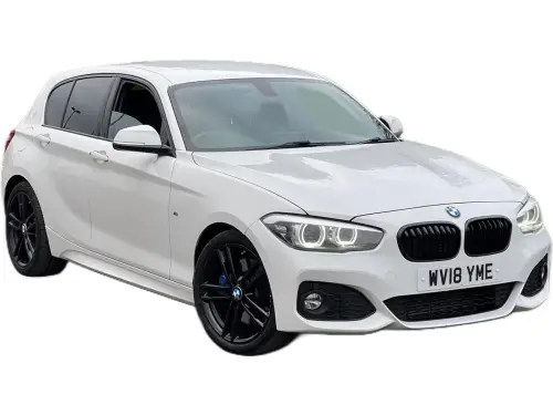 BMW 1 Series WV18 YME