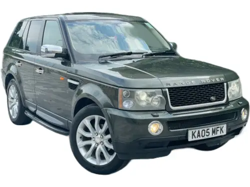 Land Rover Range Rover Sport KA05 MFK