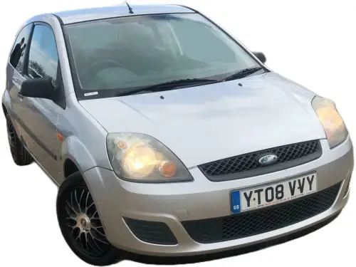 Ford Fiesta Style Climate YT08 VVY