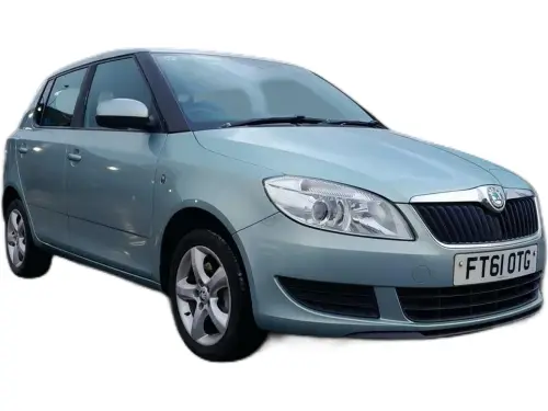 Škoda Fabia FT61 OTG