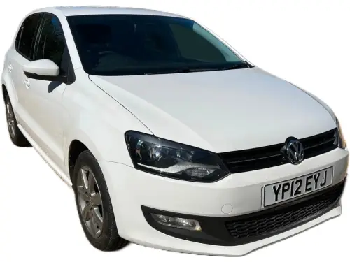 Volkswagen Polo YP12 EYJ