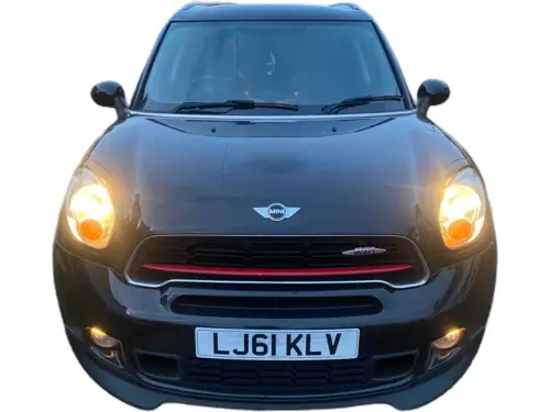 MINI Countryman ONE D LJ61 KLV