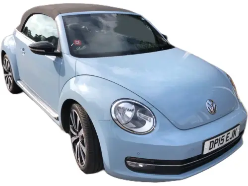 Volkswagen Beetle DP15 EJK