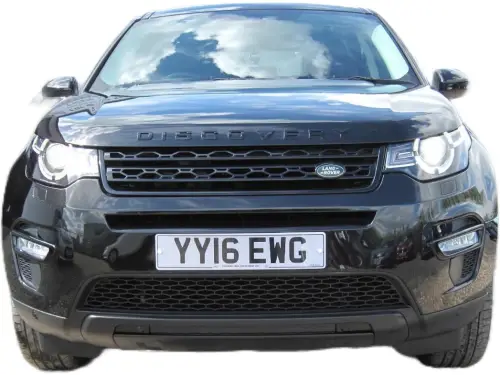 Land Rover Discovery Sport YY16 EWG