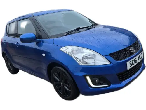 Suzuki Swift SC16 AKG