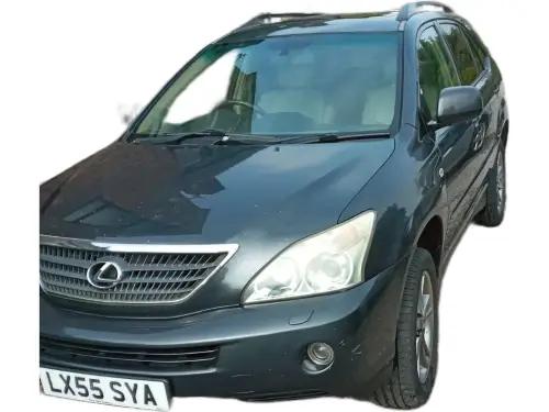 Lexus RX400 H SE CVT LX55 SYA
