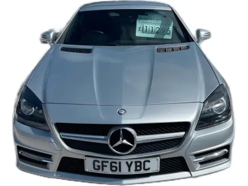 Mercedes-Benz SLK GF61 YBC