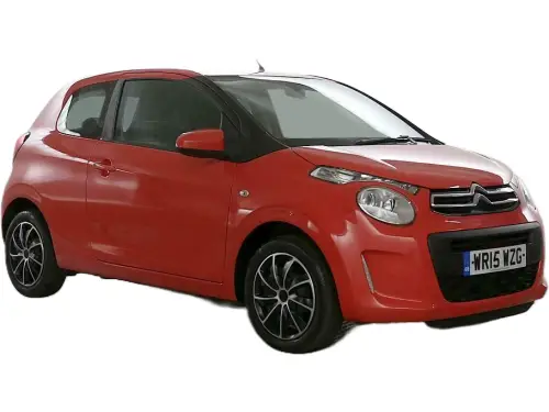 Citroën C1 Feel WR15 WZG