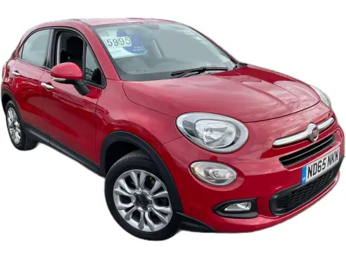 Fiat 500X ND65 NKN