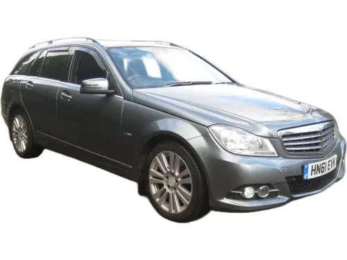 Mercedes-Benz C HN61 EVK