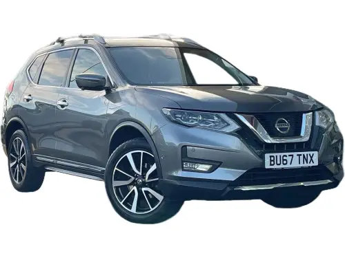 Nissan X-Trail BU67 TNX
