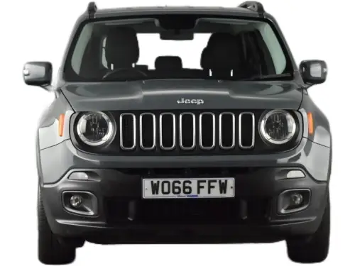 Jeep Renegade WO66 FFW