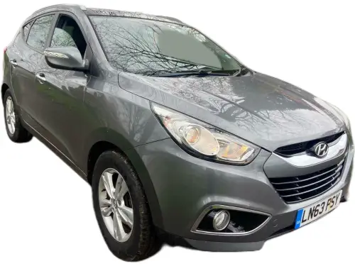 Hyundai IX35 Premium 2WD CRDi LN63 FSY
