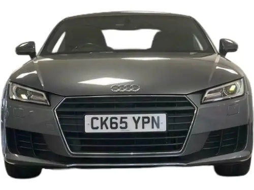 Audi TT Sport TDI Ultra CK65 YPN