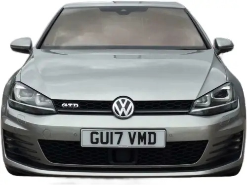 Volkswagen Golf GTD S-A GU17 VMD