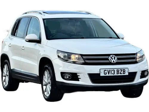 Volkswagen Tiguan GV13 BZB